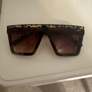 Women’s quay Australia sunglasses